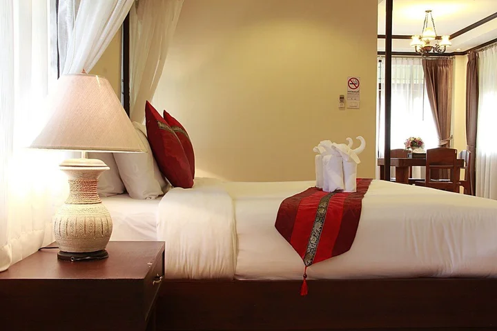 Ханг Донг: Prat Rajapruek Boutique&Spa Resort