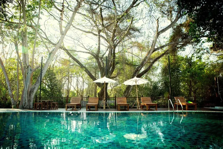 Ханг Донг: Prat Rajapruek Boutique&Spa Resort