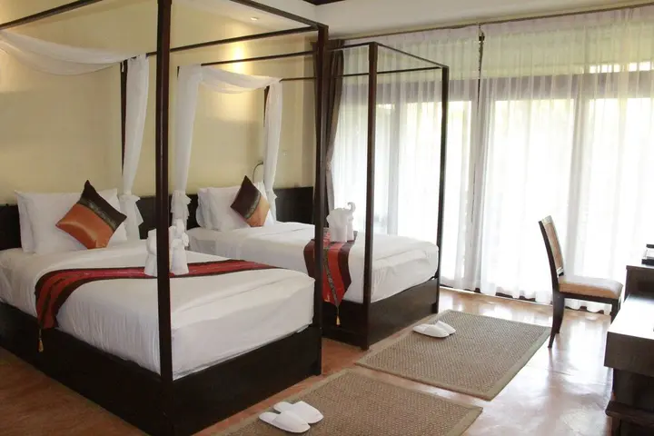 Ханг Донг: Prat Rajapruek Boutique&Spa Resort