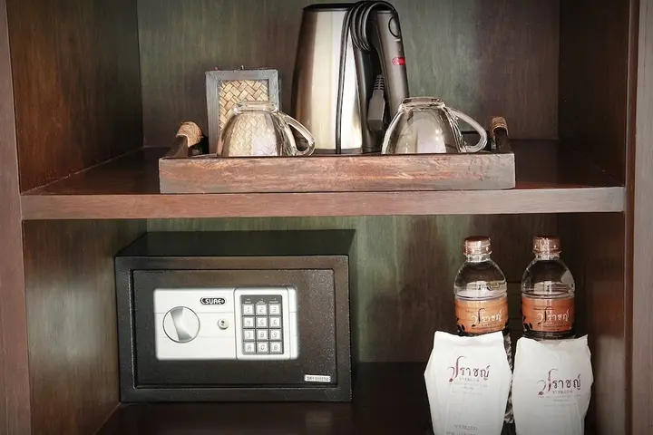 Ханг Донг: Prat Rajapruek Boutique&Spa Resort