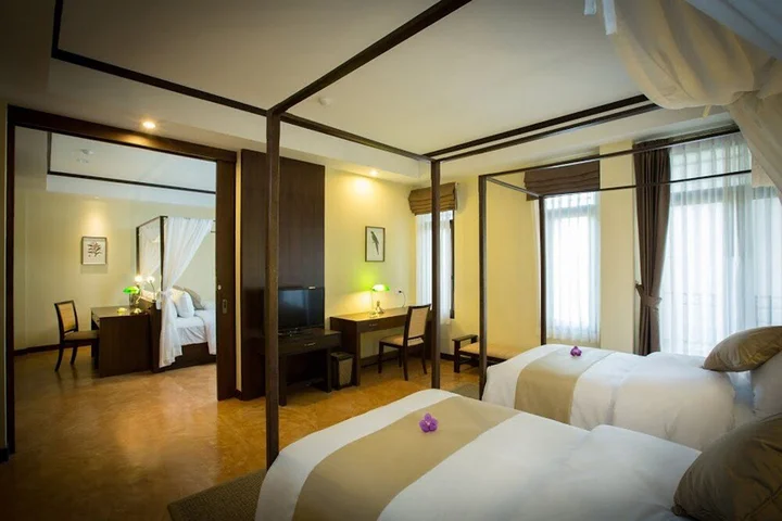 Ханг Донг: Prat Rajapruek Boutique&Spa Resort