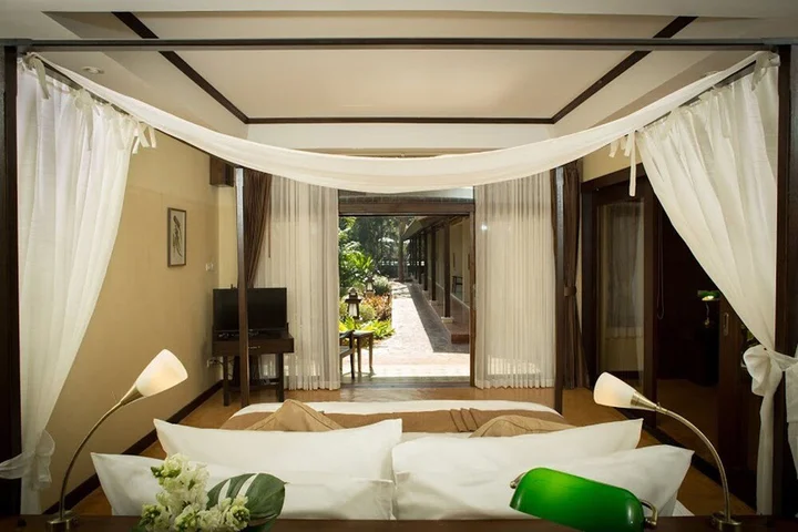 Ханг Донг: Prat Rajapruek Boutique&Spa Resort
