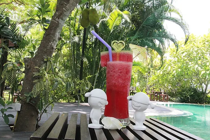 Ханг Донг: Prat Rajapruek Boutique&Spa Resort