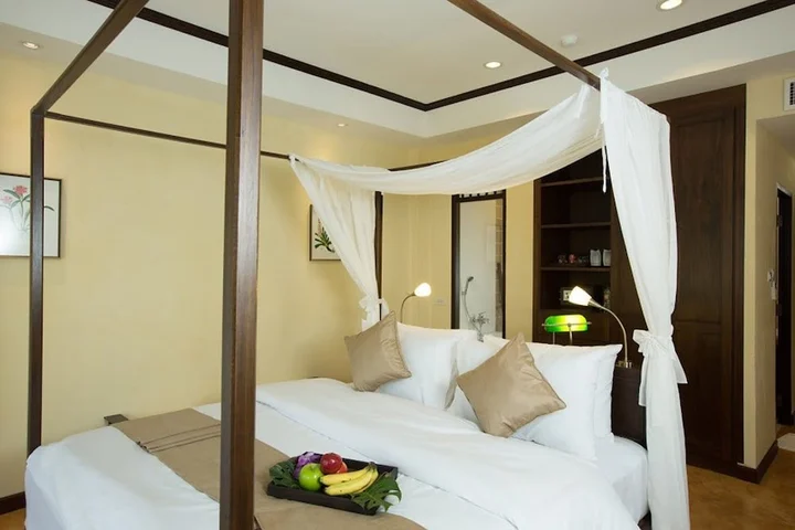 Ханг Донг: Prat Rajapruek Boutique&Spa Resort