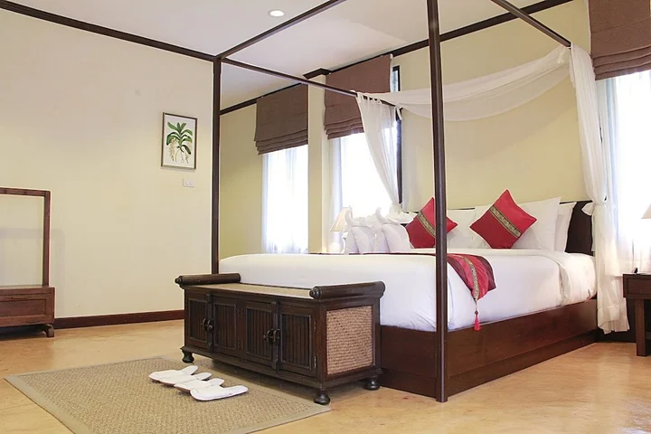 Ханг Донг: Prat Rajapruek Boutique&Spa Resort