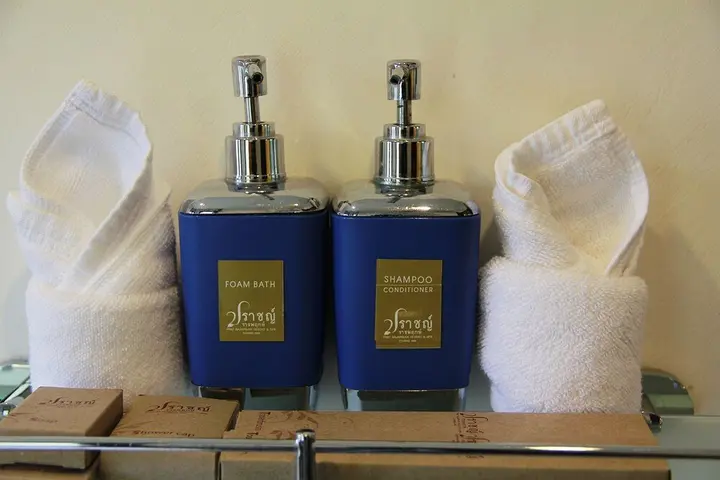 Ханг Донг: Prat Rajapruek Boutique&Spa Resort