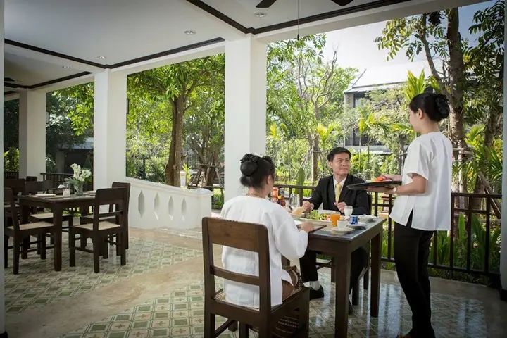 Ханг Донг: Prat Rajapruek Boutique&Spa Resort
