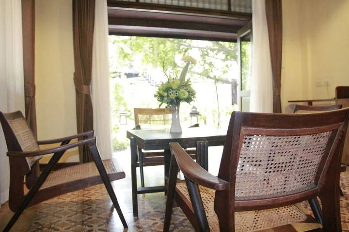 Ханг Донг: Prat Rajapruek Boutique&Spa Resort