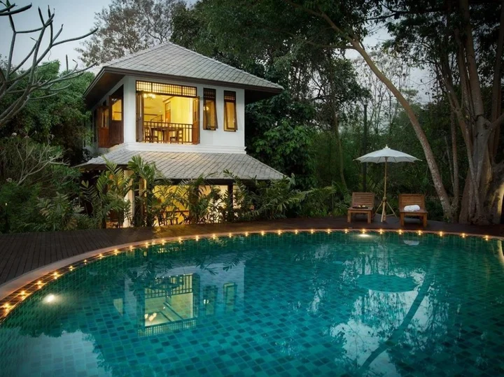 Ханг Донг: Prat Rajapruek Boutique&Spa Resort