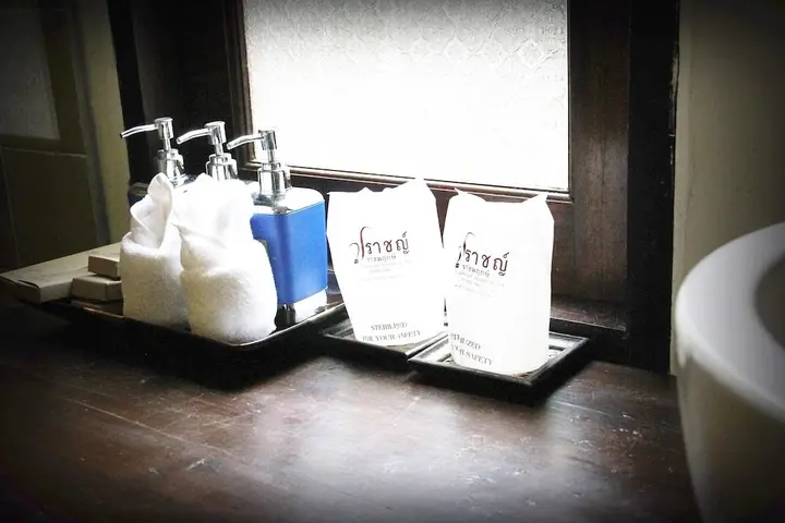 Ханг Донг: Prat Rajapruek Boutique&Spa Resort