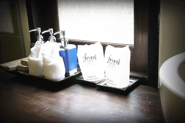 Ханг Донг: Prat Rajapruek Boutique&Spa Resort