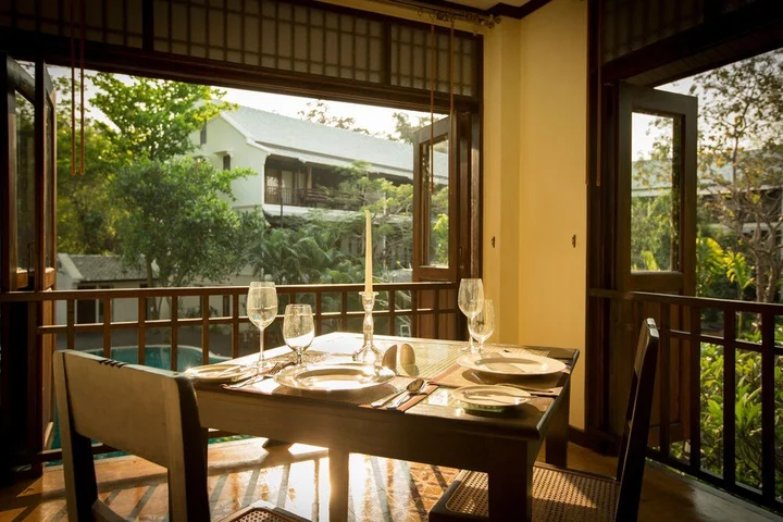 Ханг Донг: Prat Rajapruek Boutique&Spa Resort