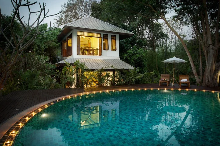 Ханг Донг: Prat Rajapruek Boutique&Spa Resort