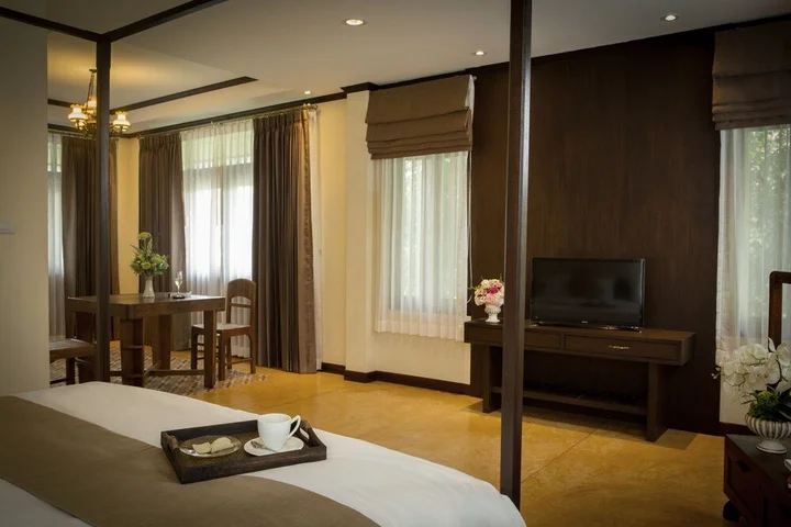 Ханг Донг: Prat Rajapruek Boutique&Spa Resort