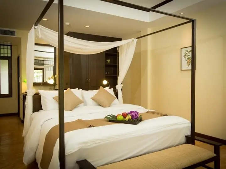 Ханг Донг: Prat Rajapruek Boutique&Spa Resort