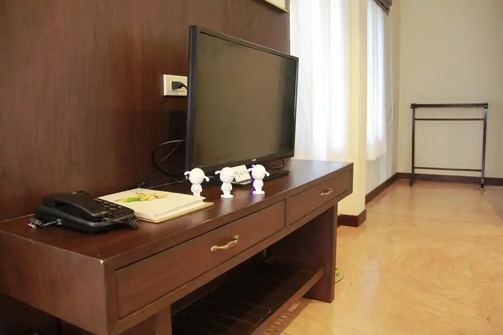 Ханг Донг: Prat Rajapruek Boutique&Spa Resort