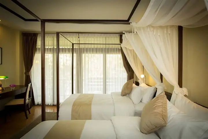 Prat Rajapruek Boutique&Spa Resort — фото 4