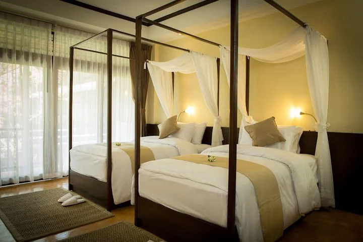 Ханг Донг: Prat Rajapruek Boutique&Spa Resort