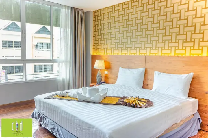 Сураттхани: CBD Hotel Suratthani
