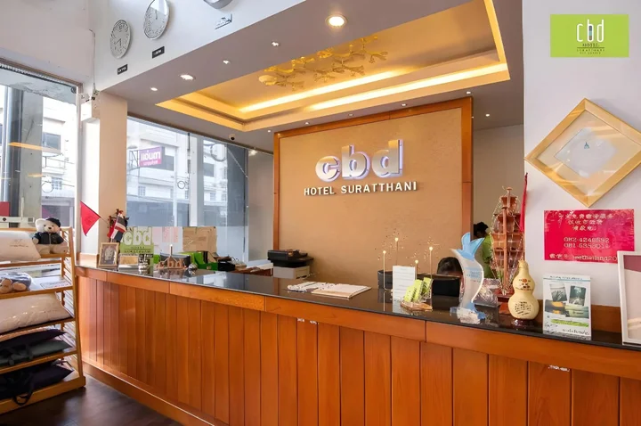 Сураттхани: CBD Hotel Suratthani