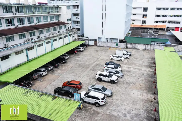 Сураттхани: CBD Hotel Suratthani
