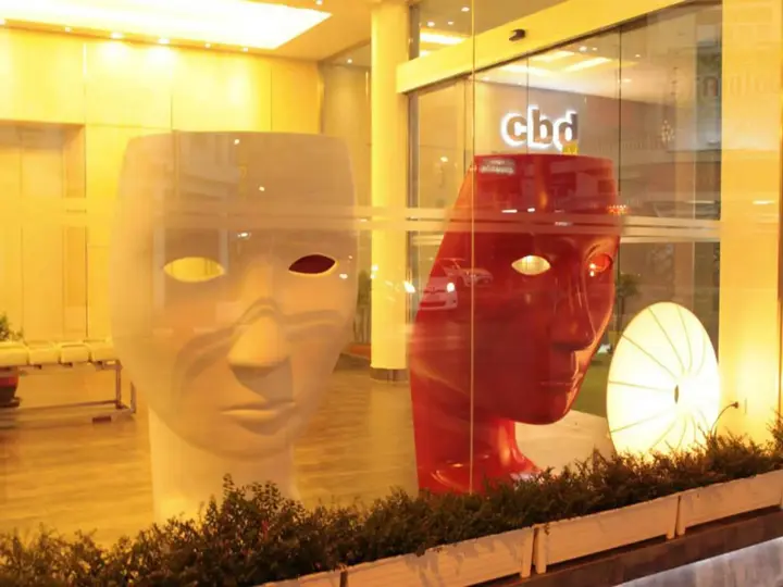 Сураттхани: CBD Hotel Suratthani