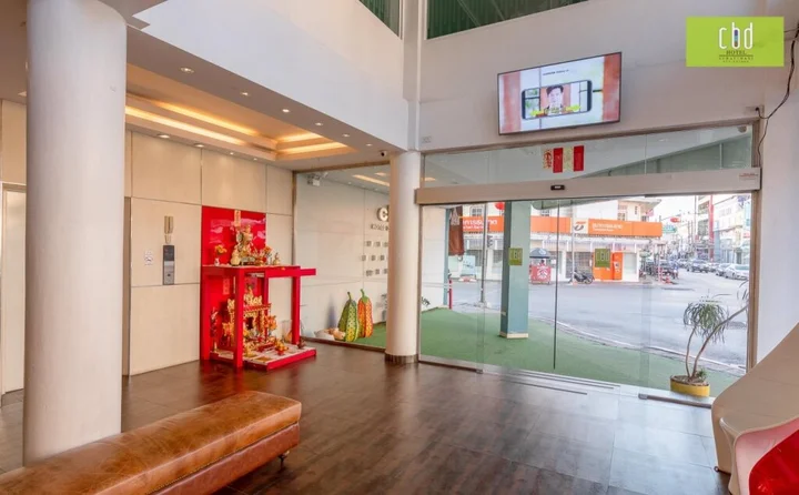 Сураттхани: CBD Hotel Suratthani