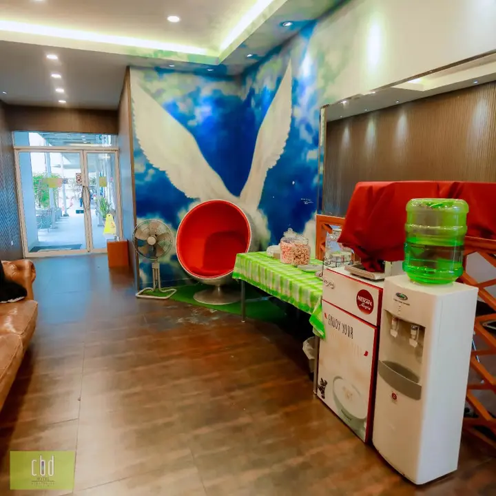 Сураттхани: CBD Hotel Suratthani