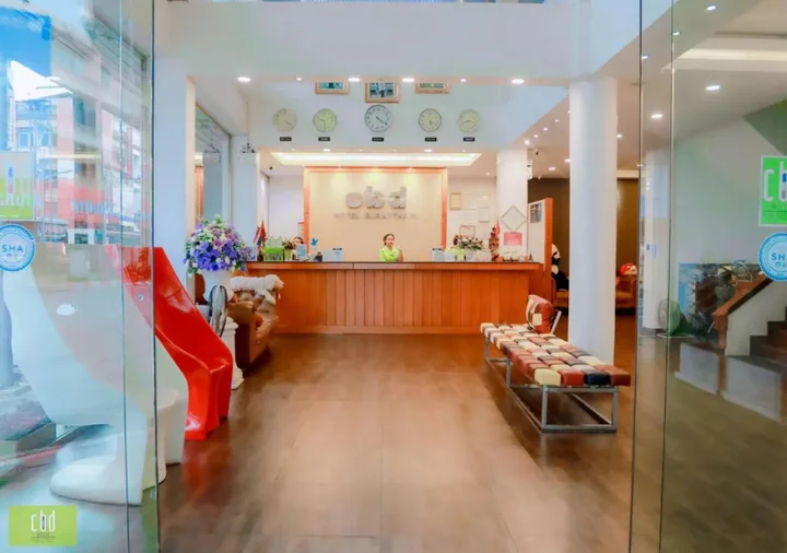Сураттхани: CBD Hotel Suratthani