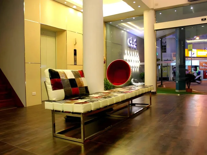 Сураттхани: CBD Hotel Suratthani