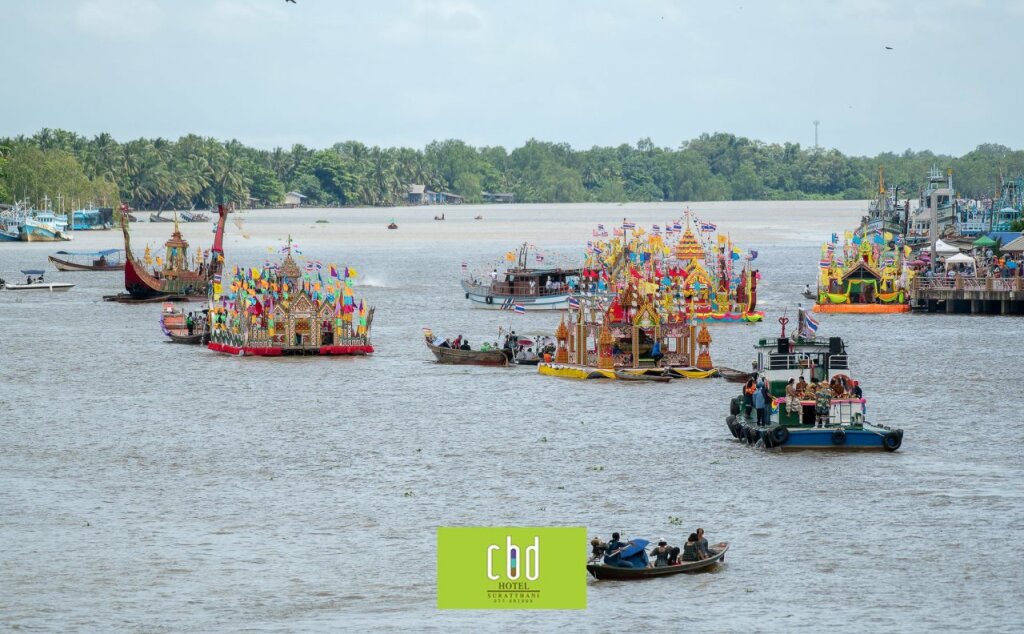 Сураттхани: CBD Hotel Suratthani