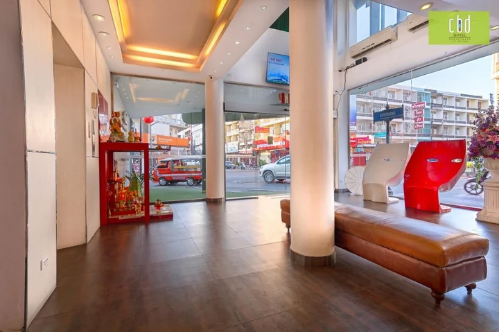 Сураттхани: CBD Hotel Suratthani