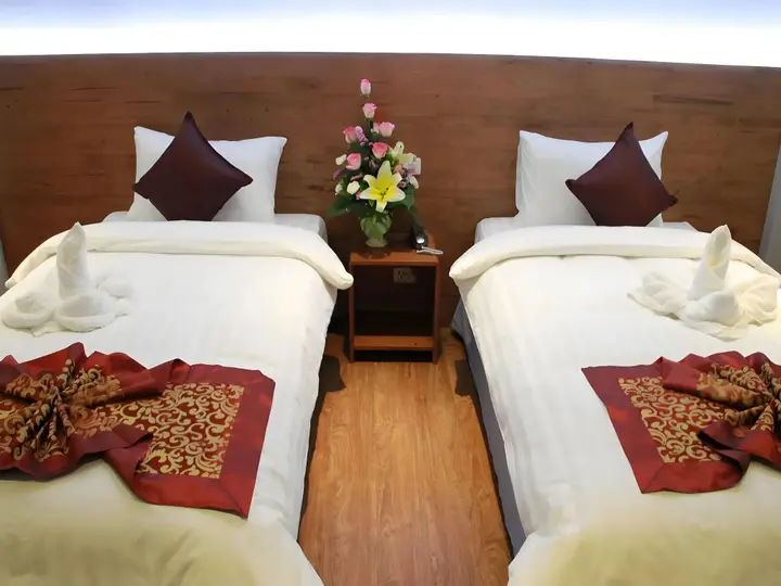 Сураттхани: CBD Hotel Suratthani