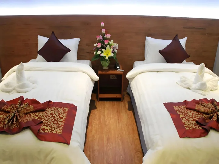 Сураттхани: CBD Hotel Suratthani