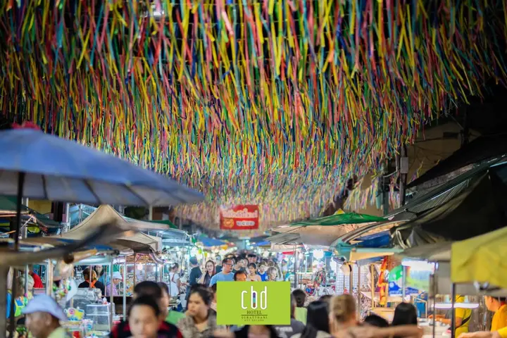 Сураттхани: CBD Hotel Suratthani