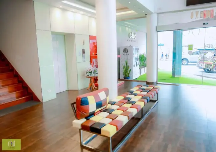 Сураттхани: CBD Hotel Suratthani