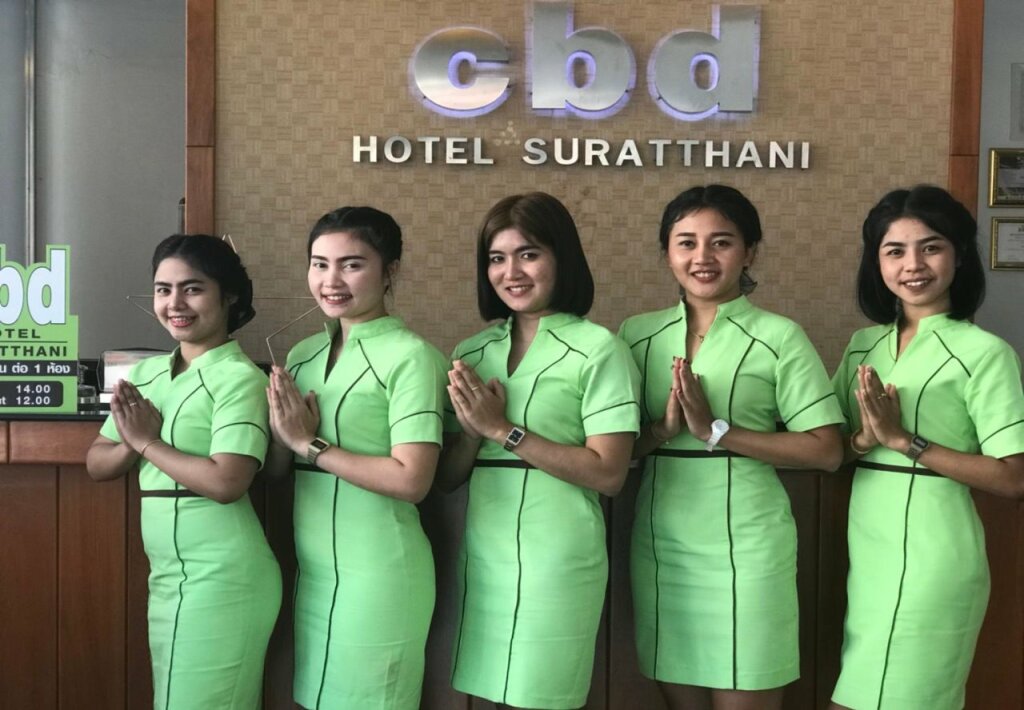 Сураттхани: CBD Hotel Suratthani