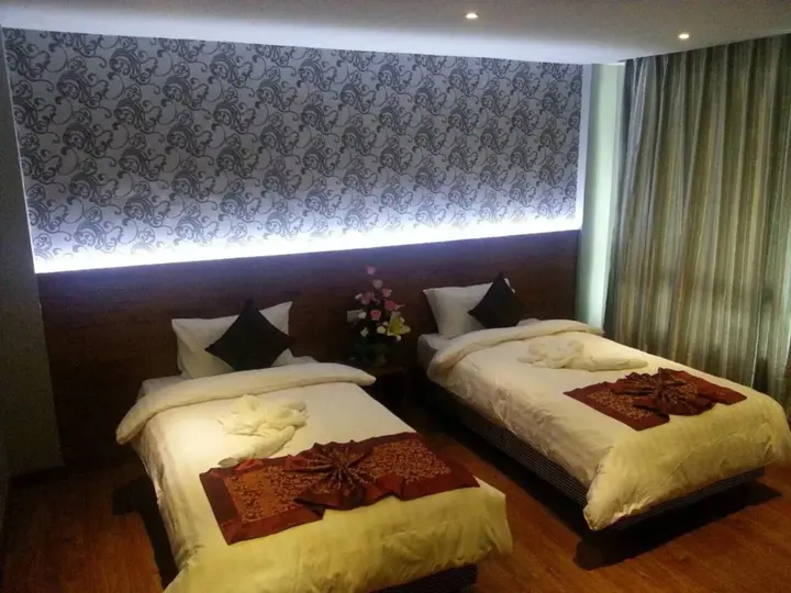 Сураттхани: CBD Hotel Suratthani