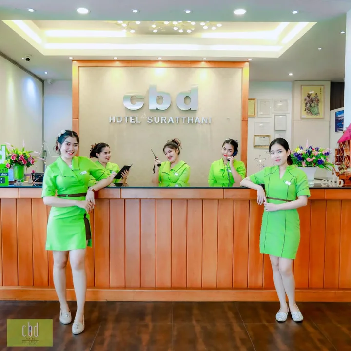Сураттхани: CBD Hotel Suratthani