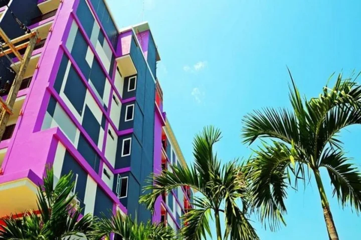Кхонкэн: Familyhotel
