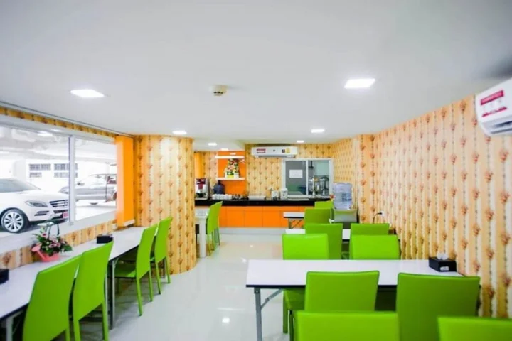 Кхонкэн: Familyhotel