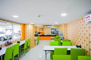 Кхонкэн: Familyhotel