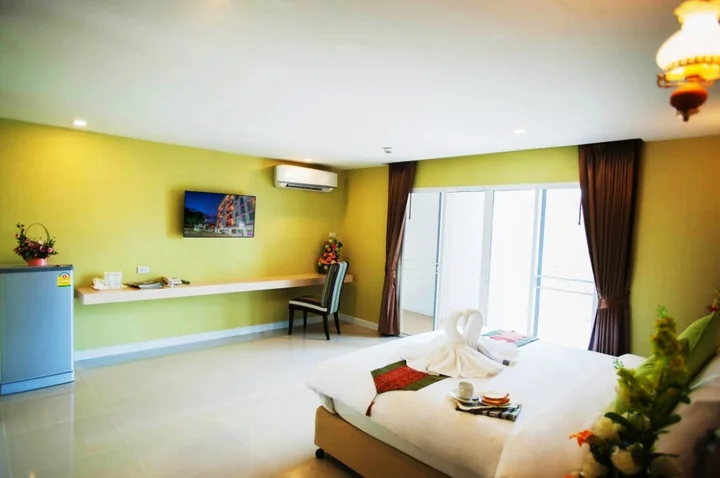 Кхонкэн: Familyhotel