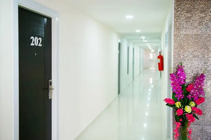 Кхонкэн: Familyhotel