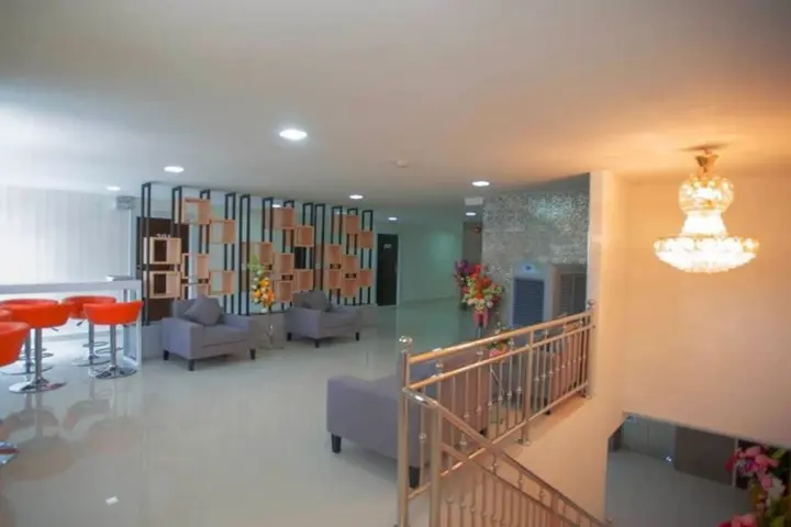 Кхонкэн: Familyhotel