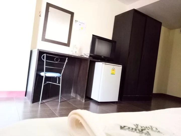 Кхонкэн: Ban Bua Resort & Hotel