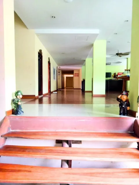 Кхонкэн: Ban Bua Resort & Hotel