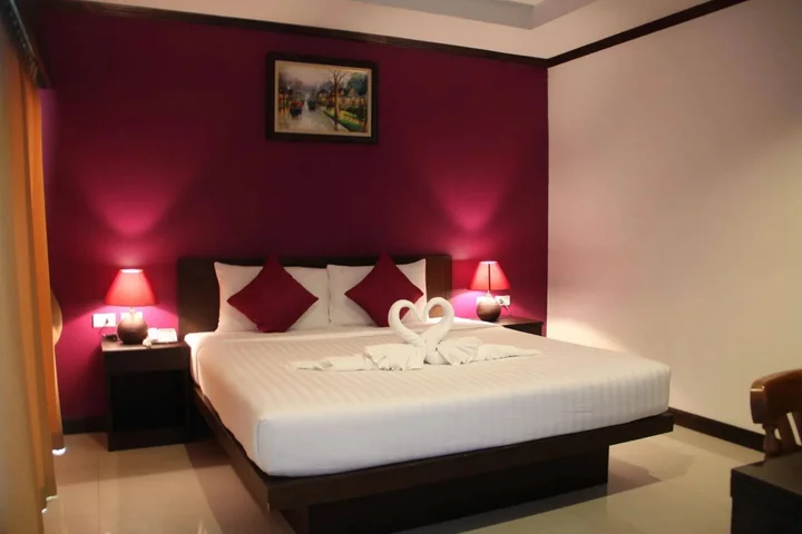 Кату: Sri Boutique Hotel