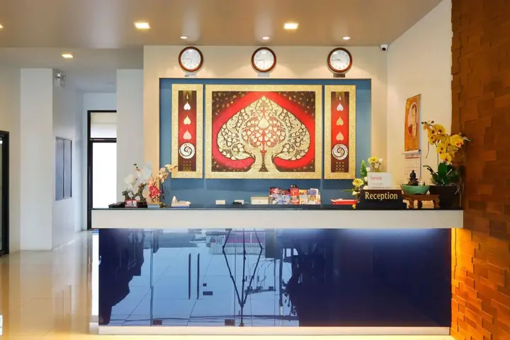 Кату: Sri Boutique Hotel