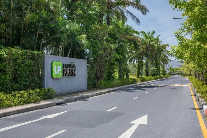 Тхаланг: Laguna Townhome Bangtao